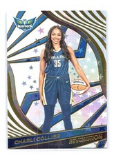 2022 Revolution #20 Charli Collier Astro Dallas Wings