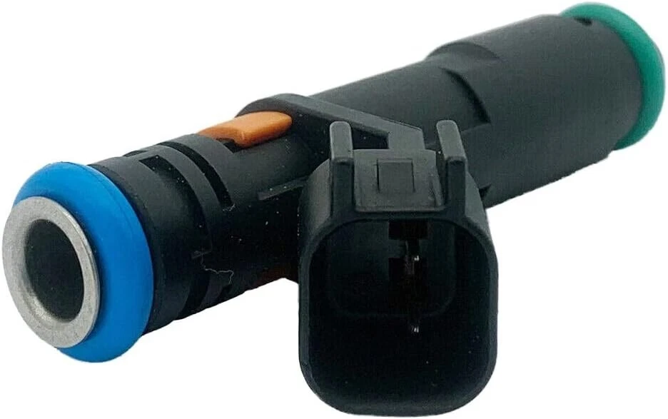 Injetores de combustível OEM 4X compatíveis com 2013-2016 Dodge Dart 2.4L #04593986AB - Imagem 2 de 4