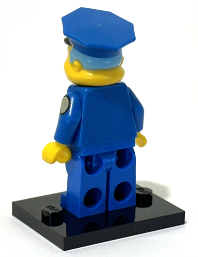 New Retired ©2015 LEGO 71016 The Kwik-E-Mart Complete Set of 6 Minifigures - Picture 12 of 16