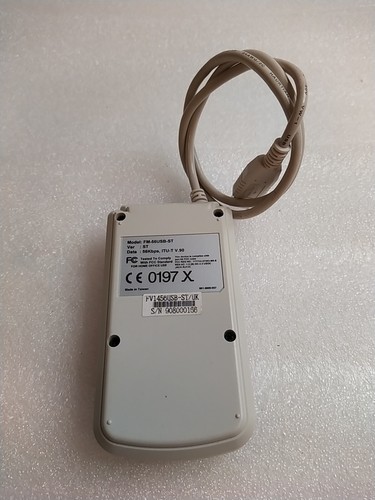 Modem USB 56K V90 Modèle : FM-56USB-ST - Photo 2/3