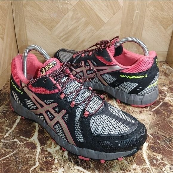 asics fujilyte xt women's trail running shoes