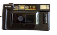 Vintage collectible RARE Eastman Kodak Company Kodak Ektanar 35mm camera