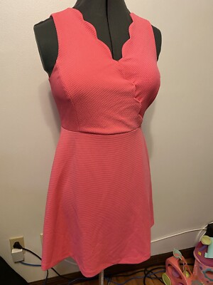 sachin and babi light blue dress Strappy Coral Dress main image 1