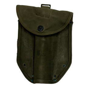 USA Military Canvas Shovel Cover 1940's