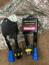 Hid Warning Canceller Capacitor Anti Flicker Error Code Decoder Pack Of 2 Hid Warning Canceller Capacitor Anti Flicker Error Code Decoder Pack Of 2