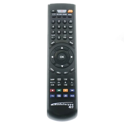 Ersatz- Fernbedienung passend für COMAG PVR1