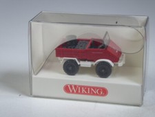 (YG-46) Wiking 8610622 Unimog 411 Feuerwehr in OVP