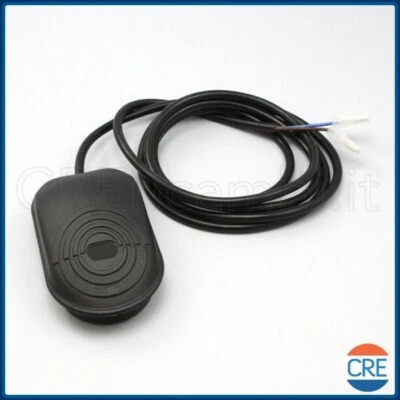 LELIT Pedale Nero Accensione Tavola Aspirante Originale Asse Stiro