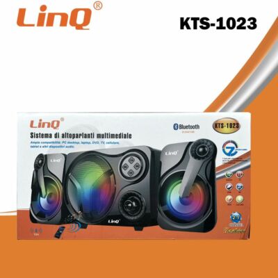 MARVO Haut Parleur PC, Enceinte PC Gamer Enceintes Odinateur 2.0 10W
