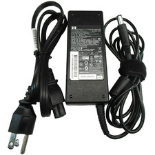 OEM HP EliteDesk 705 G1 G4 G5 90W 7.4x5.0mm Tip AC Adapter Charger Power Supply