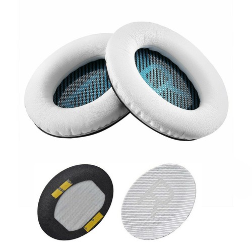 Replacement Cushions Ear Pads for Bose QuietComfort QC15 QC25 QC35 AE2 AE2i AE2w - Picture 11 of 37