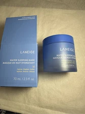 LANEIGE Water Sleeping Mask with Niacinamide & Squalane 70ml 2.3oz