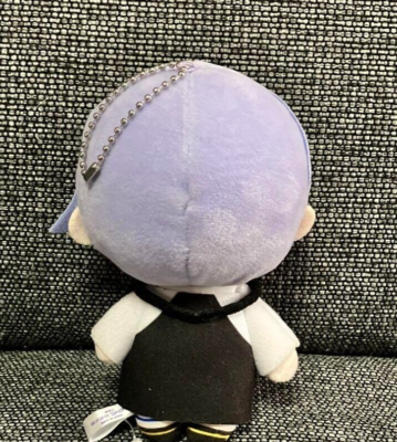 Obey Me Leviathan Plush Doll Mascot Stuffed SEGA Prize limited