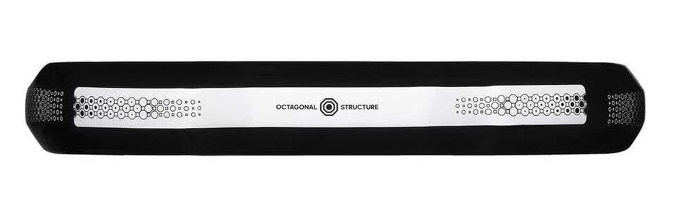 Adidas Metalbone Padel Raqueta Paddle Series HRD 3.2 2023 NEGRO/ROJO Foto 4 de 4