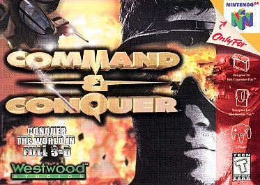 Command & Conquer Video Games for sale | eBay
