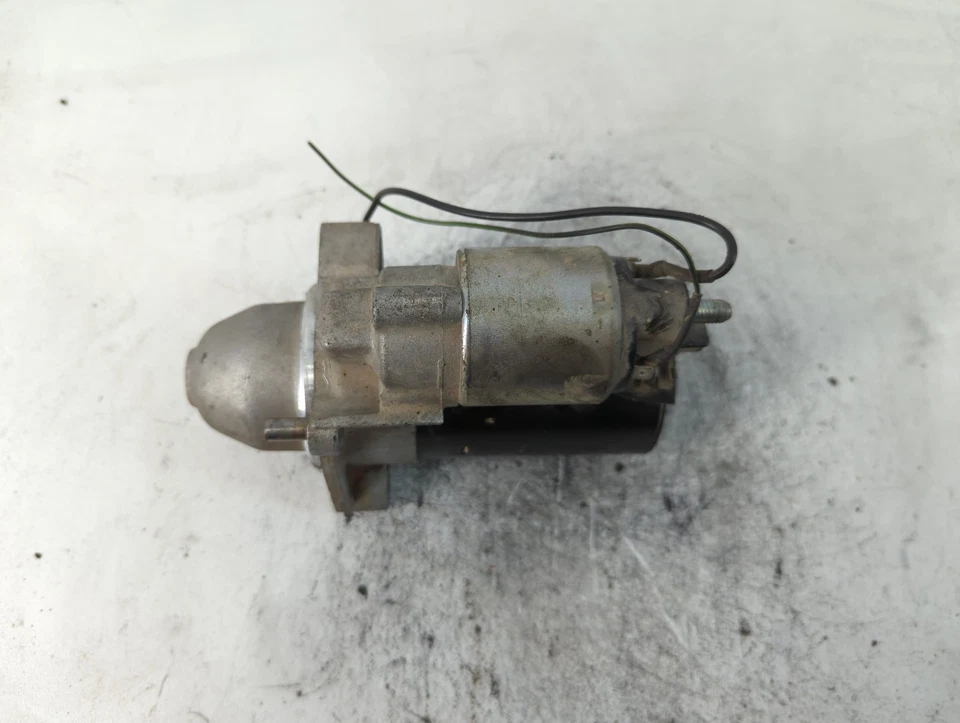 Motor de arranque de coche BMW 525i 2003-2004 OEM Y3YQG Foto 2 de 4