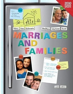 Marriages and Families: Diversity and Change, Census Update