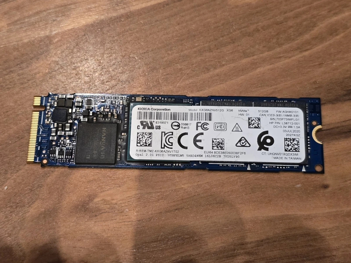 Preços baixos em Unidades de estado sólido Toshiba M.2 Interface