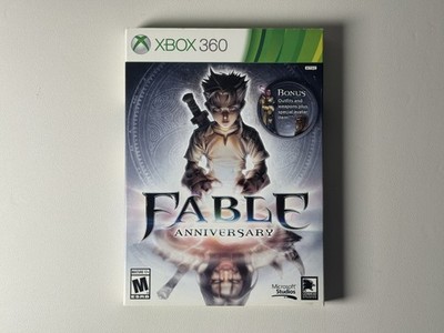 Fable Anniversary (Microsoft Xbox 360, 2014)