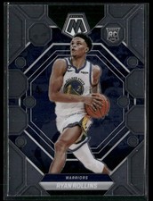 2022-23 Panini Mosaic #245 Ryan Rollins