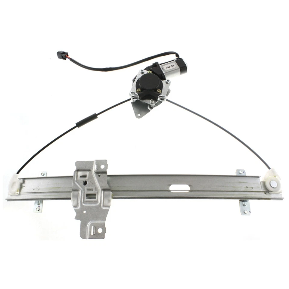 Regulador de ventana de vidrio conductor delantero lado izquierdo 8972544530 para Isuzu Rodeo Foto 4 de 4