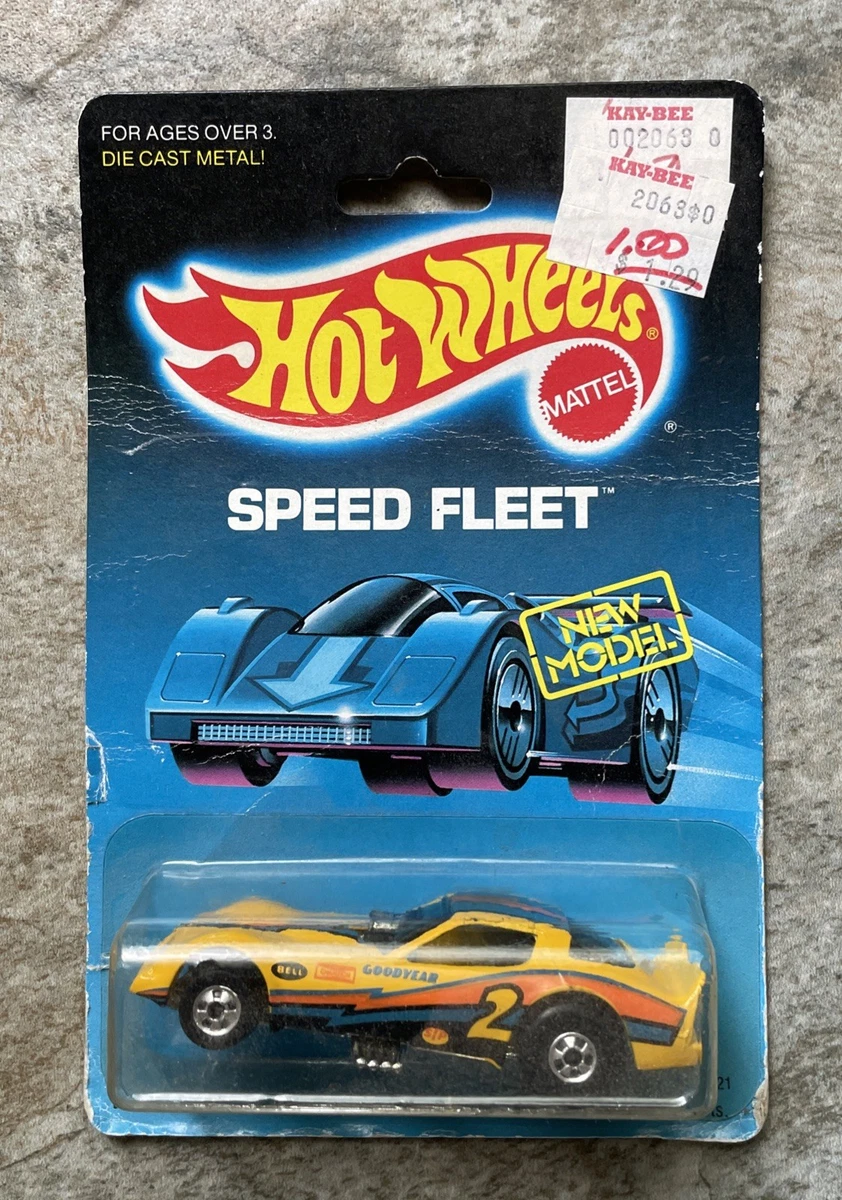 Hot Wheels 1977 Funny Car In Vintage Manufacture Diecast Cars