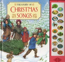Treasury of Christmas Songs
