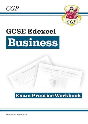 GCSE Business Edexcel Exam Practice Workbook (includes Answers) by CGP Books - Image 7