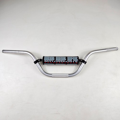 BBR Aluminum Handlebar MX Bend 520-BBR-1031 for CRF110 DRZ110 KLX110 Pre-owned