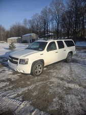 2011 Chevrolet Suburban K1500 LTZ