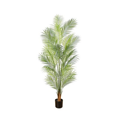 Lykke Künstliche Pflanze Areca Palme 150cm