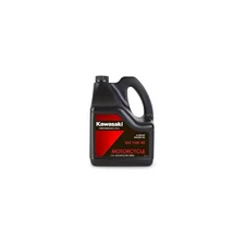 Kawasaki Performance Oils 10W-40 Motorcycle Oil - 1 Gallon / 10W-40