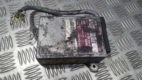 4A0959655 Steuergerät ECU Modul  steuergerät 0285001036 Audi 80 DE518038-90
