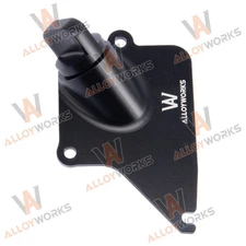 Aluminum Oil Filler Adapter Plate / Turbo Return For 22-25 24 Polaris RZR Pro R