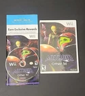 Metroid: Other M (Nintendo Wii, 2010) CIB Complete Tested Clean Disc