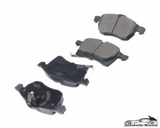 Bremsbelagsatz Continental-System Vorne für Opel Astra F Cabrio Classic 98-04