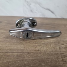 1930-1931 Ford Model A Exterior Door Handle Locking No Key Original 1930-1931 Ford Model A Exterior Door Handle Locking No Key Original