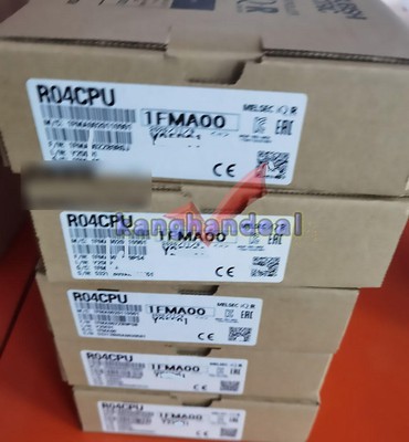 1PCS NEW MITSUBISHI R04CPU