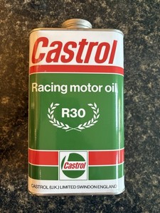 カストロールR30レーシングオイル Castrol R30 for sale | eBay