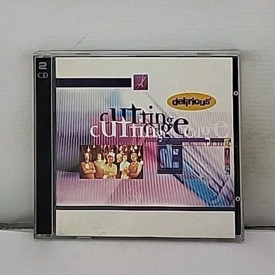 Cutting Edge by Delirious? (CD, 2000)