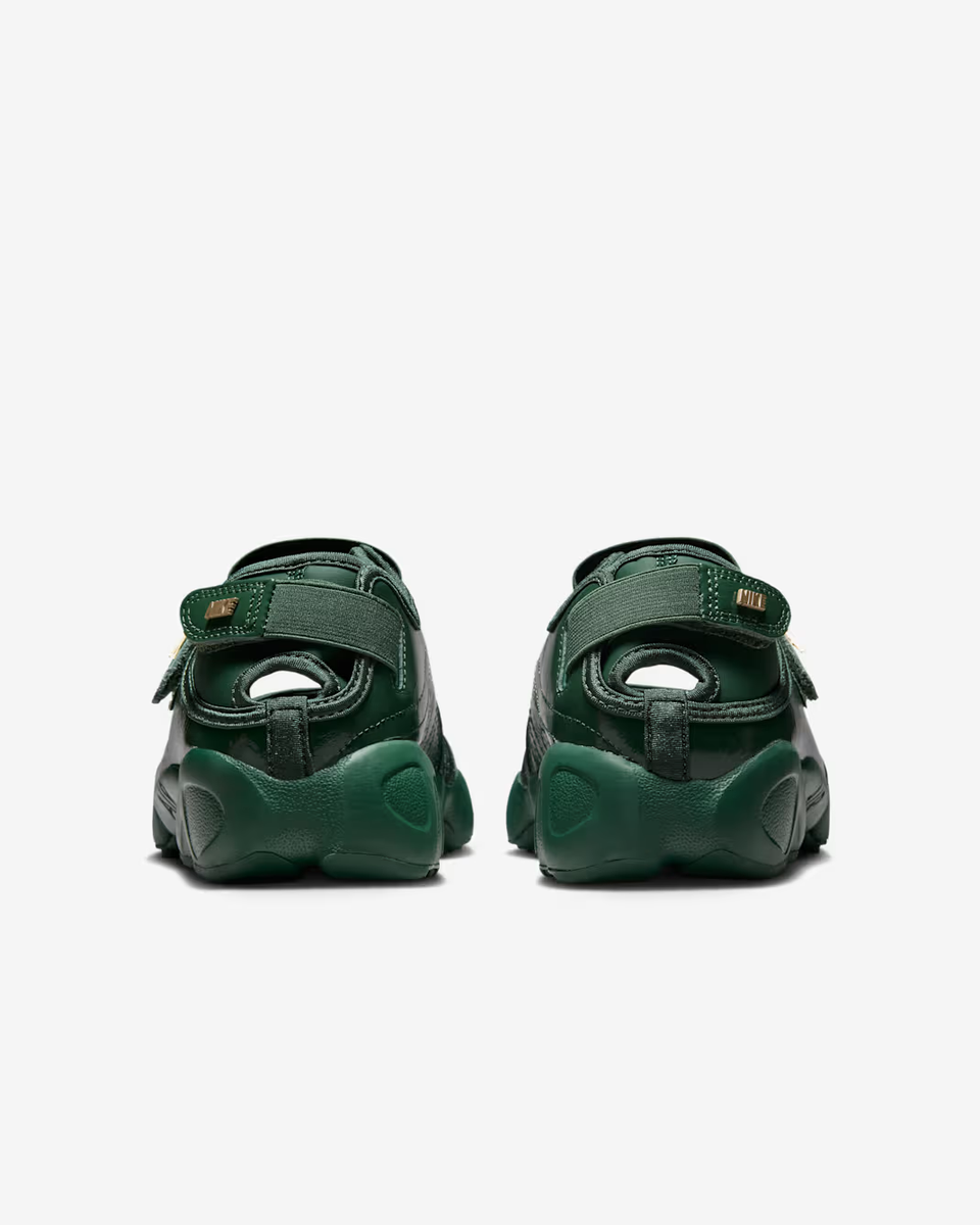 Nike Air Rift Luxury Leather IB8954-300 Fir Green Women's Size