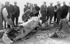 Frank Lockhart Stutz Black Hawk Special Crash Daytona Beach Florida Fl - Reprint Frank Lockhart Stutz Black Hawk Special Crash Daytona Beach Florida Fl - Reprint