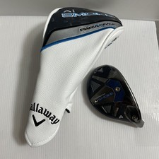 Callaway Ai SMOKE 4U Hybrid Head 21 Cover Excellent JAPAN