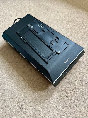 Epson Perfection V600 Photo Scanner - Top Zustand, Einzelbesitz, Film