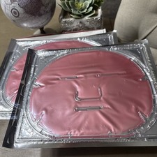 2 Pack Predire Paris Red Wine Anti Aging Facial Mask. Single Mask New Sealed