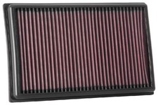 Luftfilter K&N Filters 33-3111 Langzeitfilter für AUDI SEAT VW SKODA GOLF 5G1 8