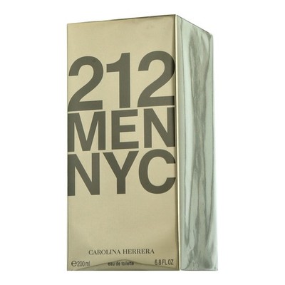 Carolina Herrera 212 Men NYC EDT 200ml