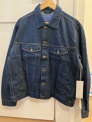 Saturdays NYC Denim Jacket Men s Medium