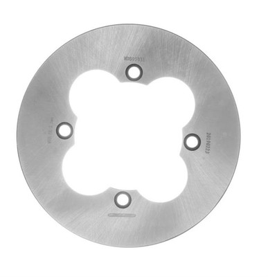 MTX Performance ATV Bremsscheibe hinten massiv rund Artic Cat 400 DVX Sport 04-08