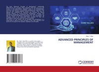 Silas T. Silas | Advanced Principles OF Management | Taschenbuch | Englisch